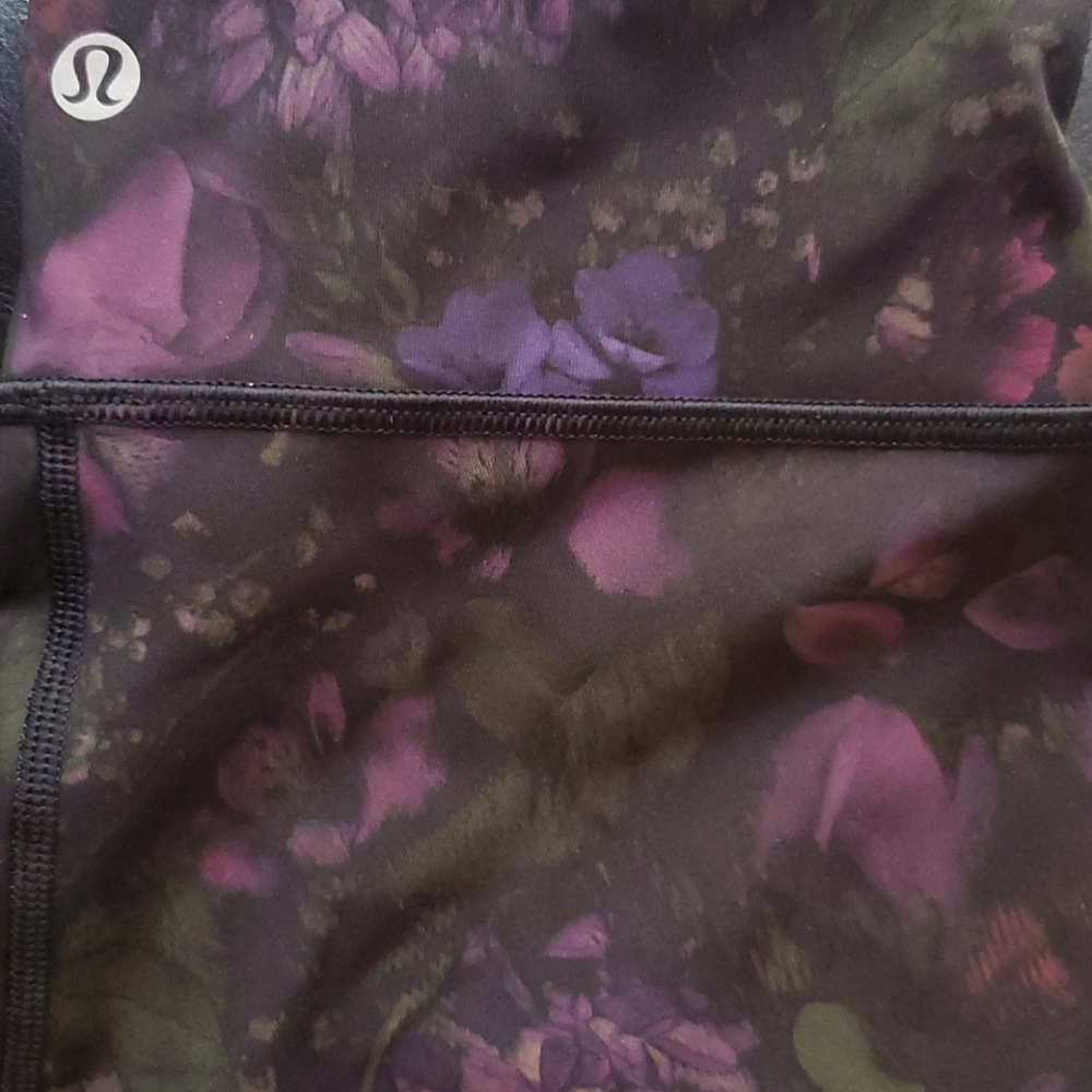 Lululemon sz 2 leggings
